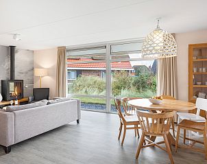 Guest house 010163 - Bungalow Texel - Sluftervallei | 6-persoons bungalow | 6L