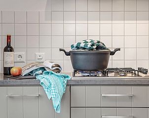 Guest house 010163 - Bungalow Texel - Sluftervallei | 6-persoons bungalow | 6L