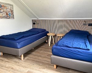 Verblijf 0101665 - Vakantiewoning Texel - Vakantiehuis E 501