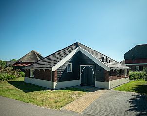 Guest house 010167 - Bungalow Texel - Sluftervallei | 4-persoons bungalow - Breed toegankelijk | 4