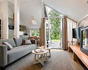 Guest house 010167 - Bungalow Texel - Sluftervallei | 4-persoons bungalow - Breed toegankelijk | 4