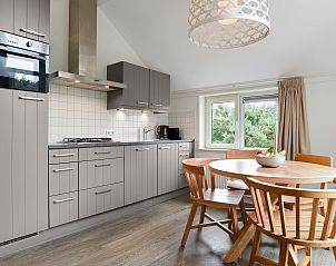 Guest house 010167 - Bungalow Texel - Sluftervallei | 4-persoons bungalow - Breed toegankelijk | 4