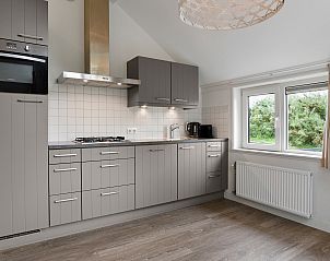 Guest house 010167 - Bungalow Texel - Sluftervallei | 4-persoons bungalow - Breed toegankelijk | 4