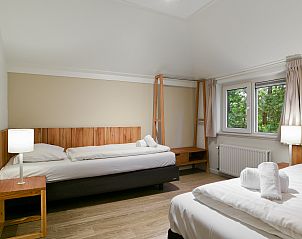 Guest house 010167 - Bungalow Texel - Sluftervallei | 4-persoons bungalow - Breed toegankelijk | 4