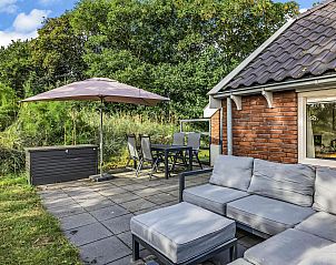 Guest house 010167 - Bungalow Texel - Sluftervallei | 4-persoons bungalow - Breed toegankelijk | 4