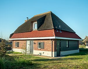 Verblijf 0101684 - Bungalow Texel - Sluftervallei | 8-persoons bungalow - Breed toegankelijk | 8