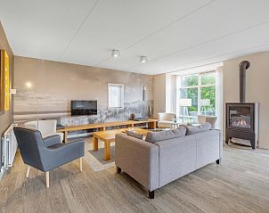 Verblijf 0101684 - Bungalow Texel - Sluftervallei | 8-persoons bungalow - Breed toegankelijk | 8