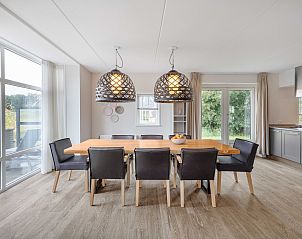 Verblijf 0101684 - Bungalow Texel - Sluftervallei | 8-persoons bungalow - Breed toegankelijk | 8