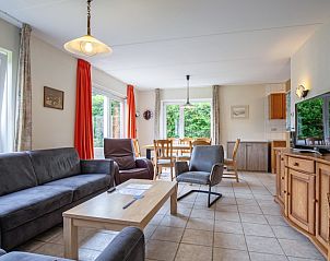 Guest house 0101689 - Holiday property Texel - Bungalowpark Slufteroord - Vakantiehuis Slufteroord 260