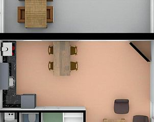 Guest house 0101716 - Holiday property Texel - 8a-Roggesloot