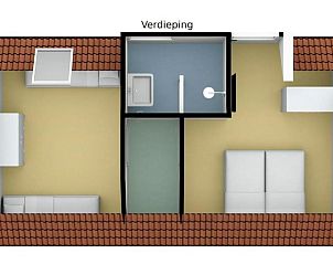 Guest house 0101716 - Holiday property Texel - 8a-Roggesloot