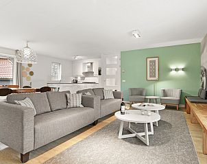 Guest house 010171 - Bungalow Texel - Sluftervallei | 10-persoons bungalow - Extra toegankelijk | 