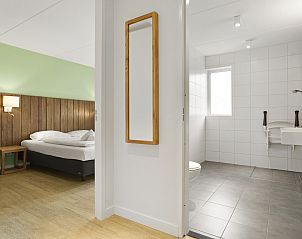 Guest house 010171 - Bungalow Texel - Sluftervallei | 10-persoons bungalow - Extra toegankelijk | 