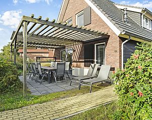 Guest house 010171 - Bungalow Texel - Sluftervallei | 10-persoons bungalow - Extra toegankelijk | 