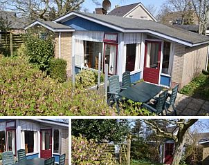Guest house 010172 • Bungalow Texel • Teenstrapad 