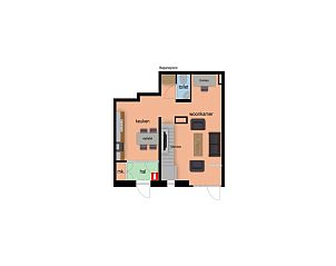 Unterkunft 0101747 - Ferienhaus Texel - App Hoeve Holland S2