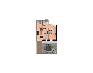 Verblijf 0101748 - Vakantiewoning Texel - App Hoeve Holland S5