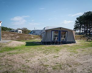 Guest house 010174 - Fixed travel trailer Texel - Sluftervallei | Luxe campingplaats | C4