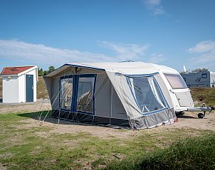 Guest house 010174 - Fixed travel trailer Texel - Sluftervallei | Luxe campingplaats | C4