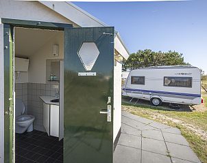 Guest house 010174 - Fixed travel trailer Texel - Sluftervallei | Luxe campingplaats | C4