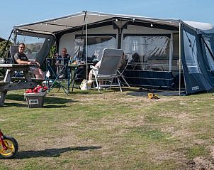 Guest house 010175 - Fixed travel trailer Texel - Sluftervallei | Comfort campingplaats | C3