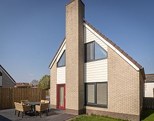 Guest house 0101753 - Bungalow Texel - Hodshonstraat B-12