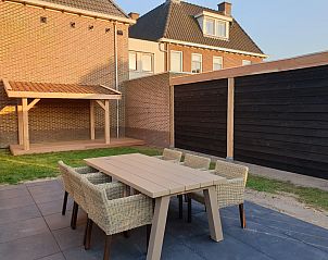 Guest house 0101753 - Bungalow Texel - Hodshonstraat B-12