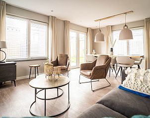 Guest house 0101753 - Bungalow Texel - Hodshonstraat B-12