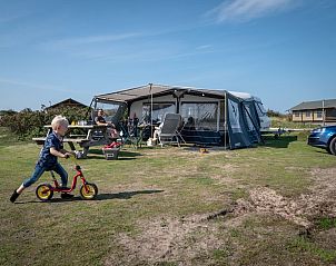 Guest house 010175 - Fixed travel trailer Texel - Sluftervallei | Comfort campingplaats | C3