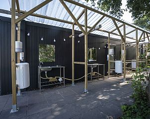 Guest house 010175 - Fixed travel trailer Texel - Sluftervallei | Comfort campingplaats | C3