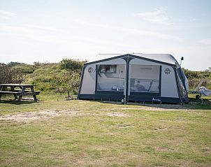 Guest house 010175 - Fixed travel trailer Texel - Sluftervallei | Comfort campingplaats | C3