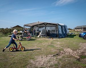 Guest house 010175 - Fixed travel trailer Texel - Sluftervallei | Comfort campingplaats | C3