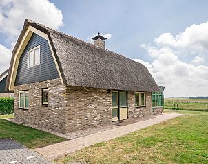 Unterkunft 0101767 - Ferienhaus Texel - De Witte Hoek villa 124 met serre