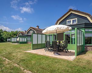 Unterkunft 0101767 - Ferienhaus Texel - De Witte Hoek villa 124 met serre