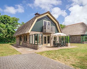 Verblijf 0101769 - Vakantiewoning Texel - De Witte Hoek villa 136