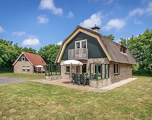 Verblijf 0101769 - Vakantiewoning Texel - De Witte Hoek villa 136
