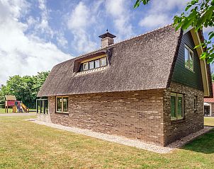Verblijf 0101769 - Vakantiewoning Texel - De Witte Hoek villa 136