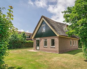 Unterkunft 0101770 - Ferienhaus Texel - De Witte Hoek bungalow 132
