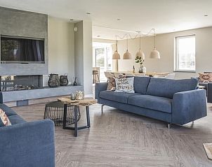 Guest house 0101778 - Holiday property Texel - F-Luxe villa met wellness