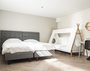 Guest house 0101778 - Holiday property Texel - F-Luxe villa met wellness