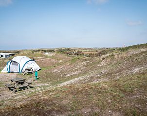 Guest house 010177 - Fixed travel trailer Texel - Sluftervallei | Comfort campingplaats | C2