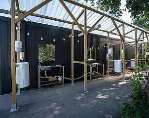 Guest house 010177 - Fixed travel trailer Texel - Sluftervallei | Comfort campingplaats | C2