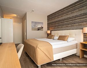 Unterkunft 0101785 - Ferienhaus Texel - Standaard kamer (tweepersoonsbed)