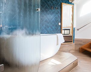 Unterkunft 0101789 - Ferienhaus Texel - Tweepersoons kamer Superior tuin suite - Bad/douche/toilet