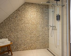Unterkunft 0101790 - Ferienhaus Texel - Tweepersoons kamer Junior Polder suite - Bad/douche/toilet