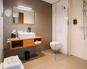 Unterkunft 0101792 - Ferienhaus Texel - Tweepersoons kamer Deluxe met terras - Douche/toilet