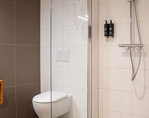 Unterkunft 0101792 - Ferienhaus Texel - Tweepersoons kamer Deluxe met terras - Douche/toilet