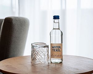 Unterkunft 0101792 - Ferienhaus Texel - Tweepersoons kamer Deluxe met terras - Douche/toilet