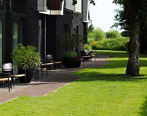 Unterkunft 0101792 - Ferienhaus Texel - Tweepersoons kamer Deluxe met terras - Douche/toilet
