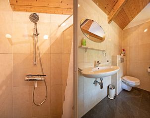 Unterkunft 0101796 - Ferienhaus Texel - Tweepersoons kamer De Melkstal - Begane grond douche/toilet